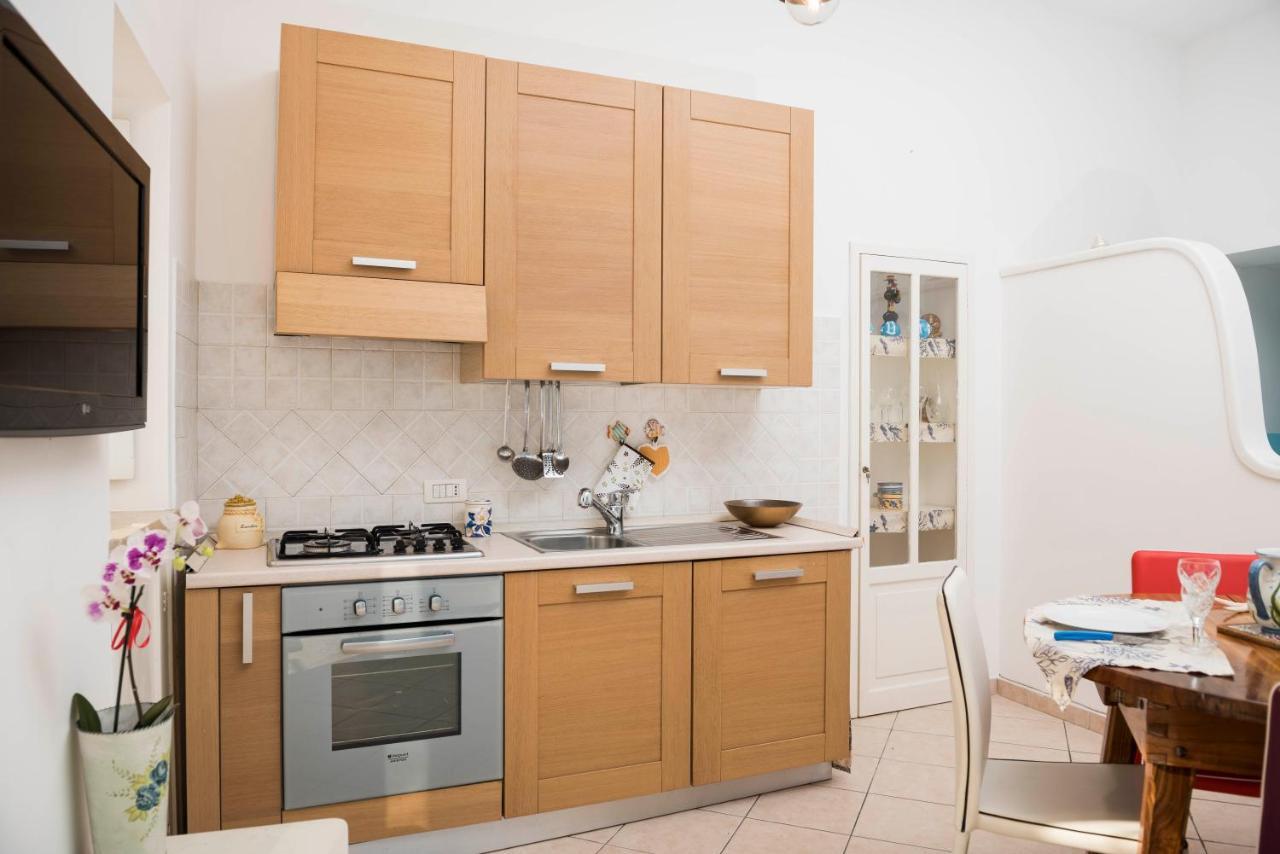 Estate4Home - Casa Annalu Sorrento Kültér fotó