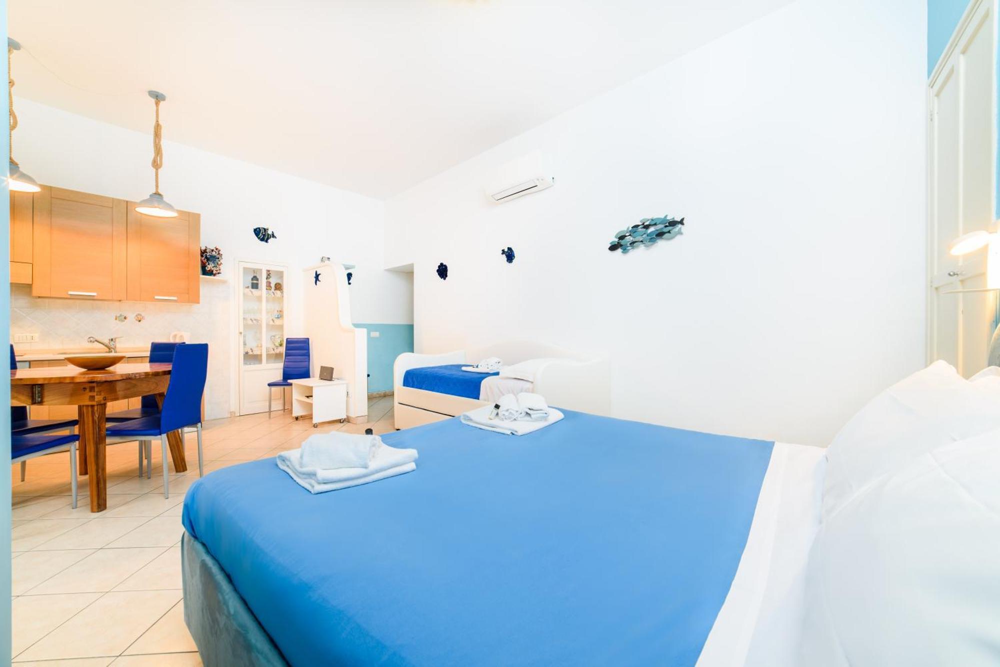 Estate4Home - Casa Annalu Sorrento Kültér fotó