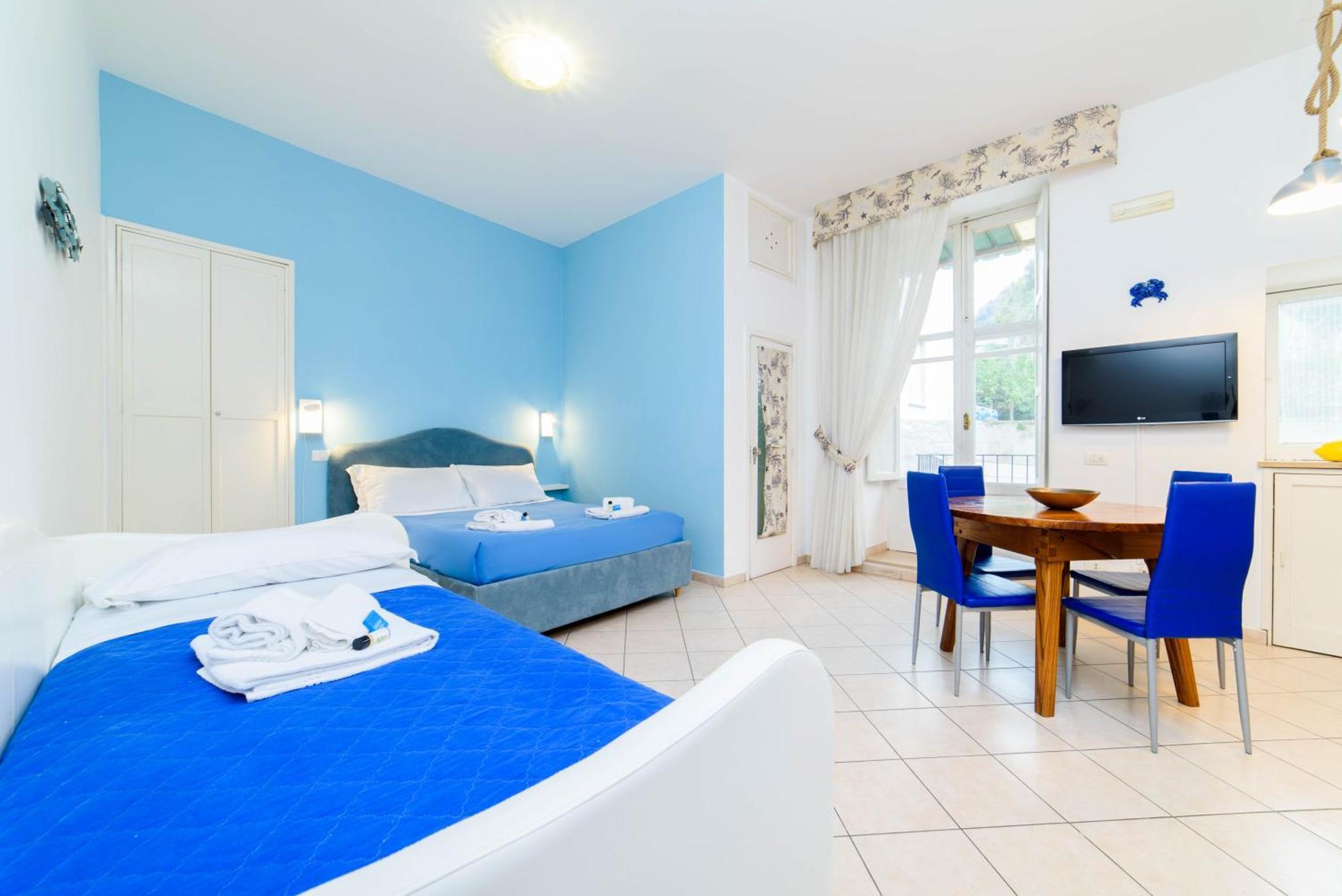 Estate4Home - Casa Annalu Sorrento Kültér fotó