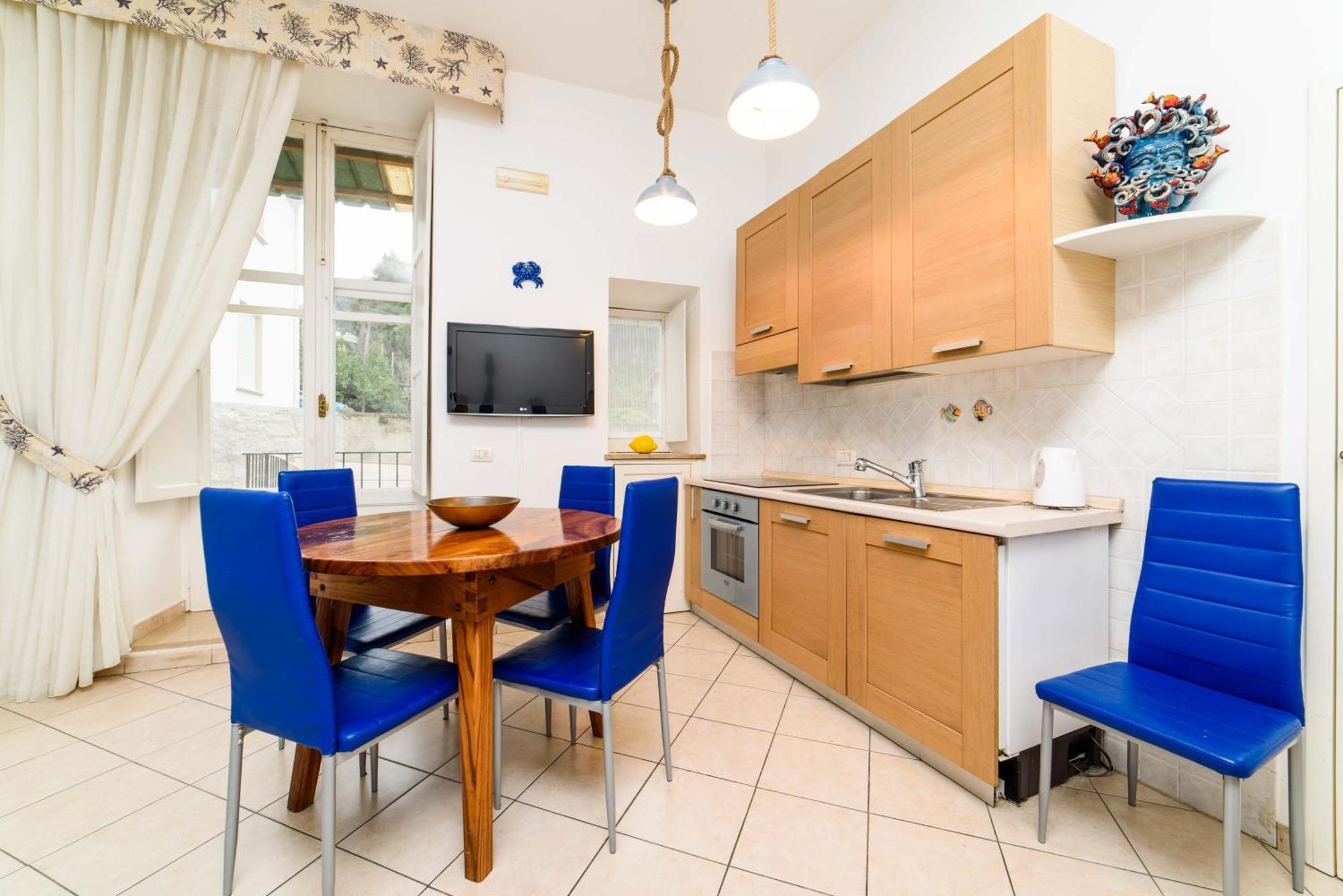 Estate4Home - Casa Annalu Sorrento Kültér fotó
