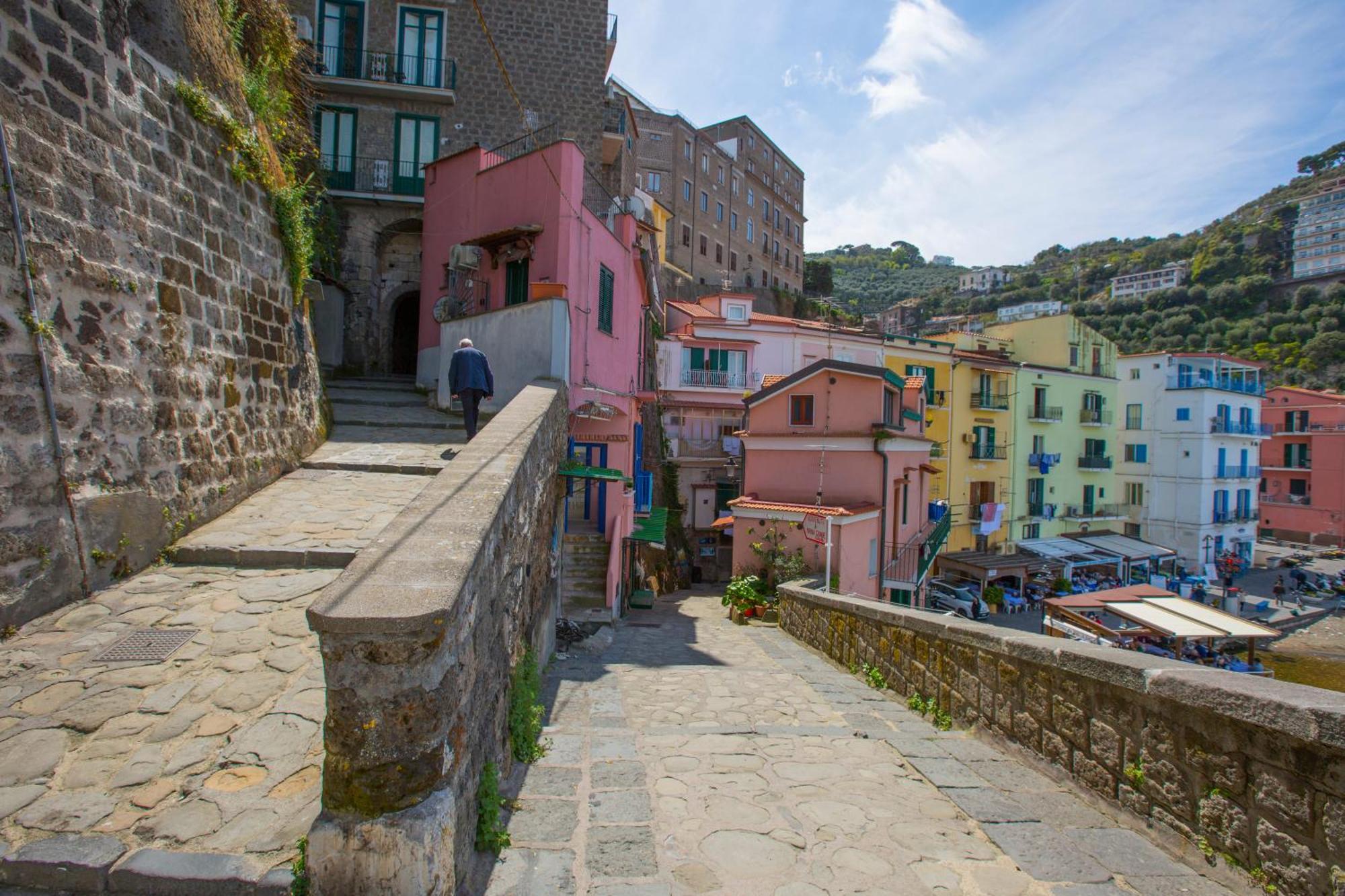 Estate4Home - Casa Annalu Sorrento Kültér fotó