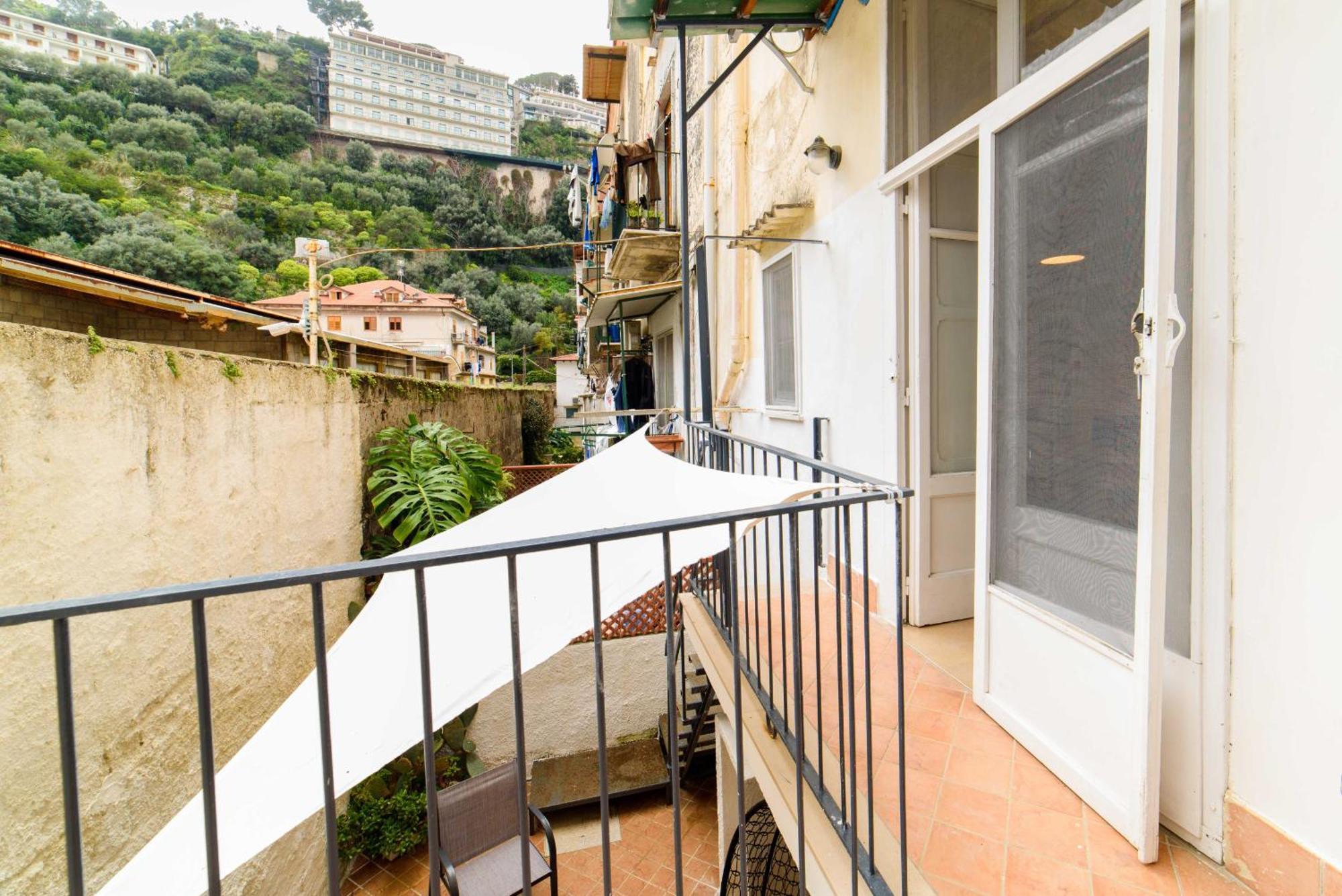 Estate4Home - Casa Annalu Sorrento Kültér fotó
