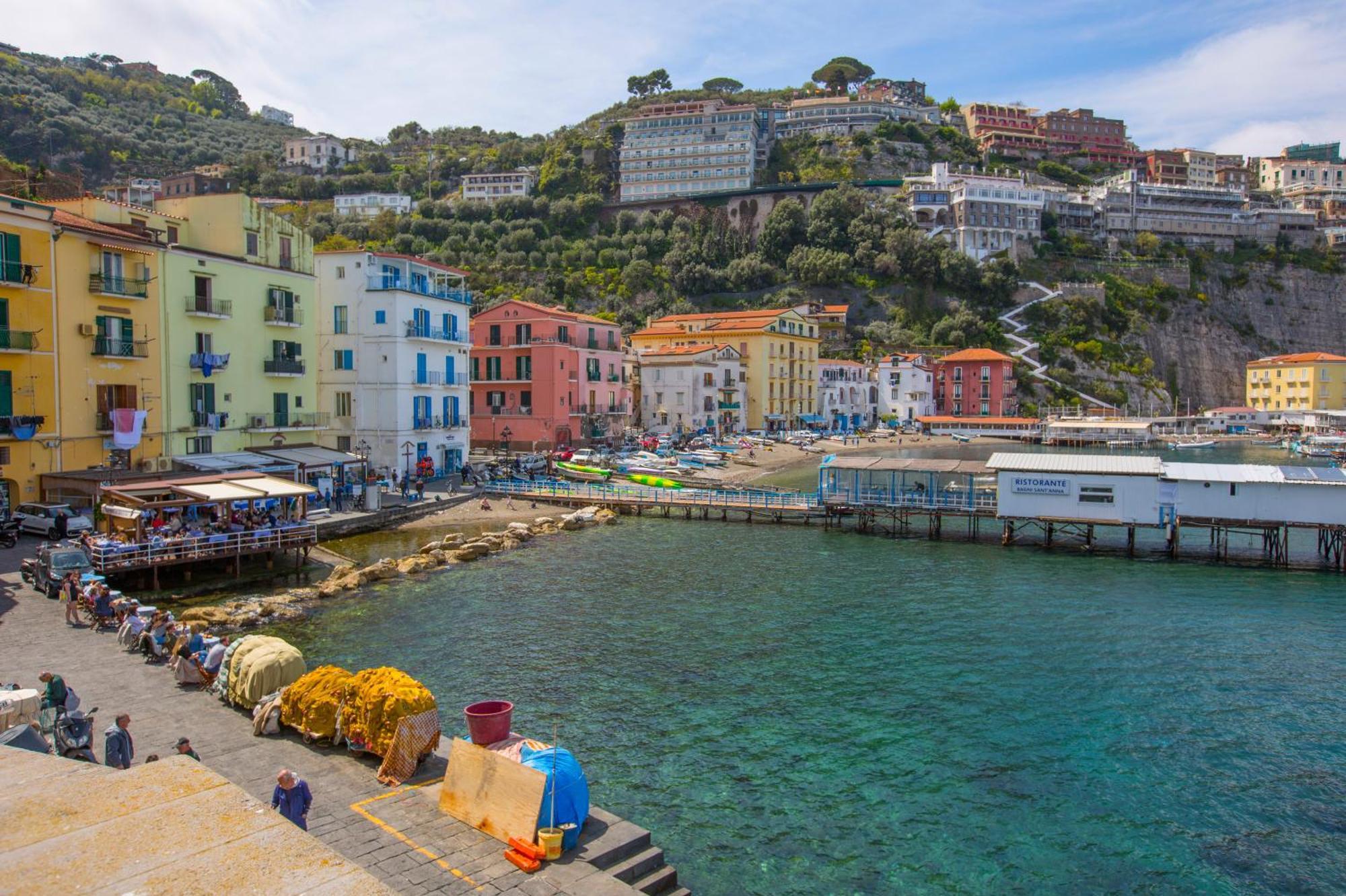 Estate4Home - Casa Annalu Sorrento Kültér fotó