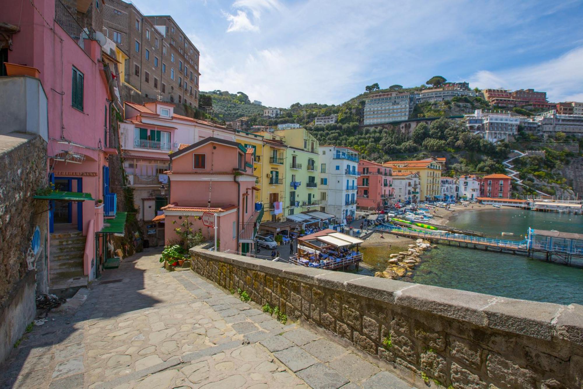 Estate4Home - Casa Annalu Sorrento Kültér fotó