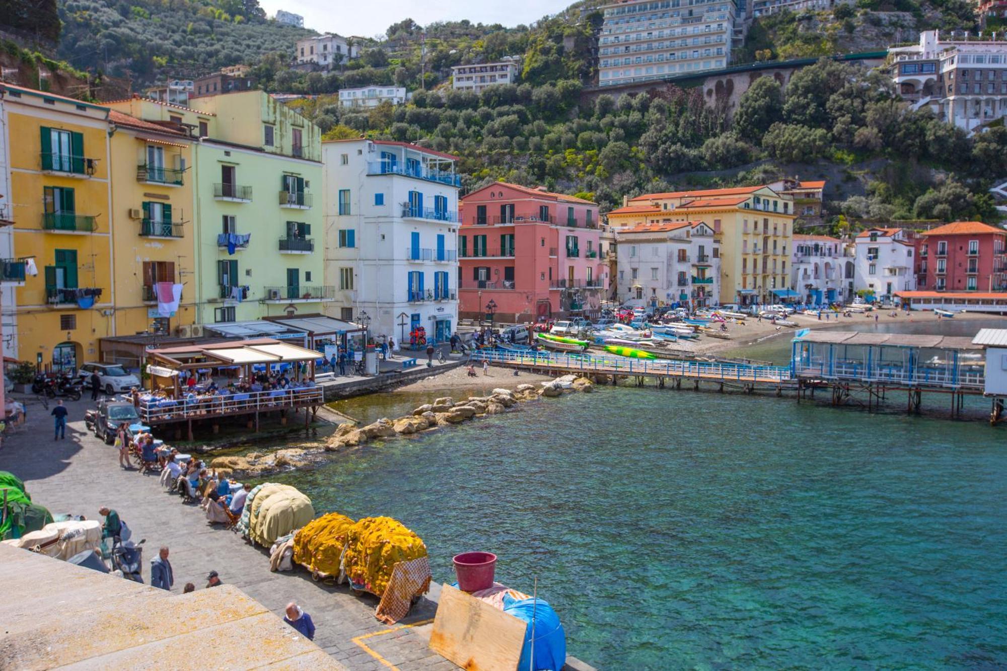 Estate4Home - Casa Annalu Sorrento Kültér fotó
